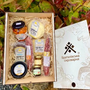 Сирний бокс №2