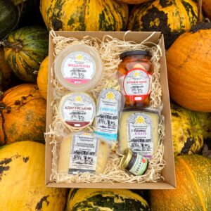 Сирний бокс №7