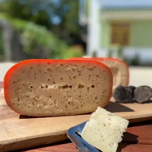 Гауда з трюфелем