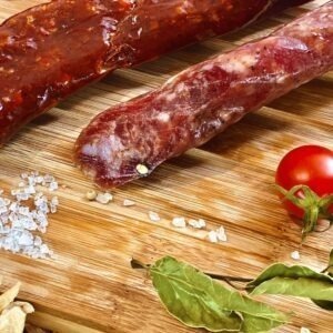 Ковбаса сиров’ялена “Апельсинова”