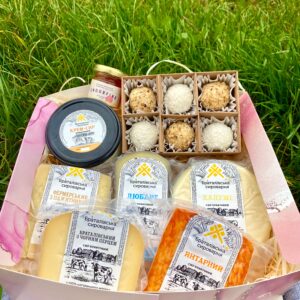 “Ніжний набір”