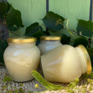 Мед Липовий