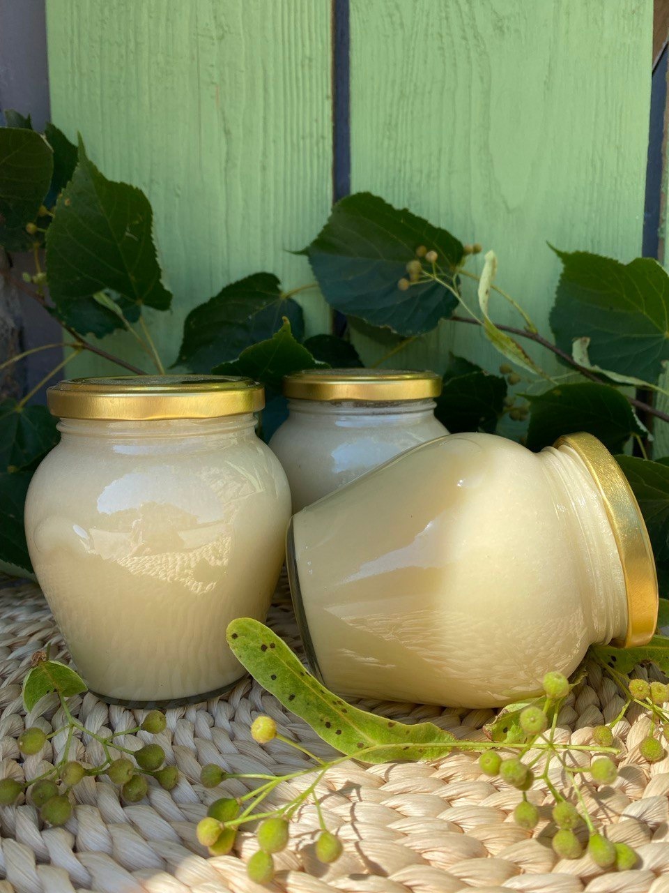 Мед Липовий