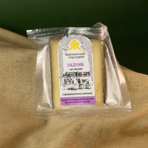 Ладник у каві та кориці