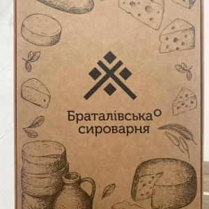 Кошик “Браталівське сонце”