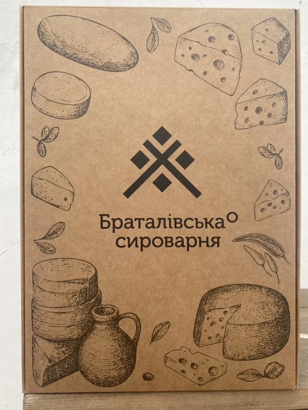 Кошик “Браталівське сонце”