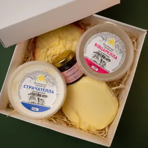 Вершкова насолода