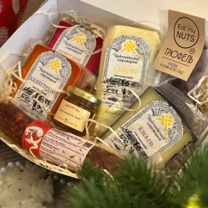 Святковий набір №3