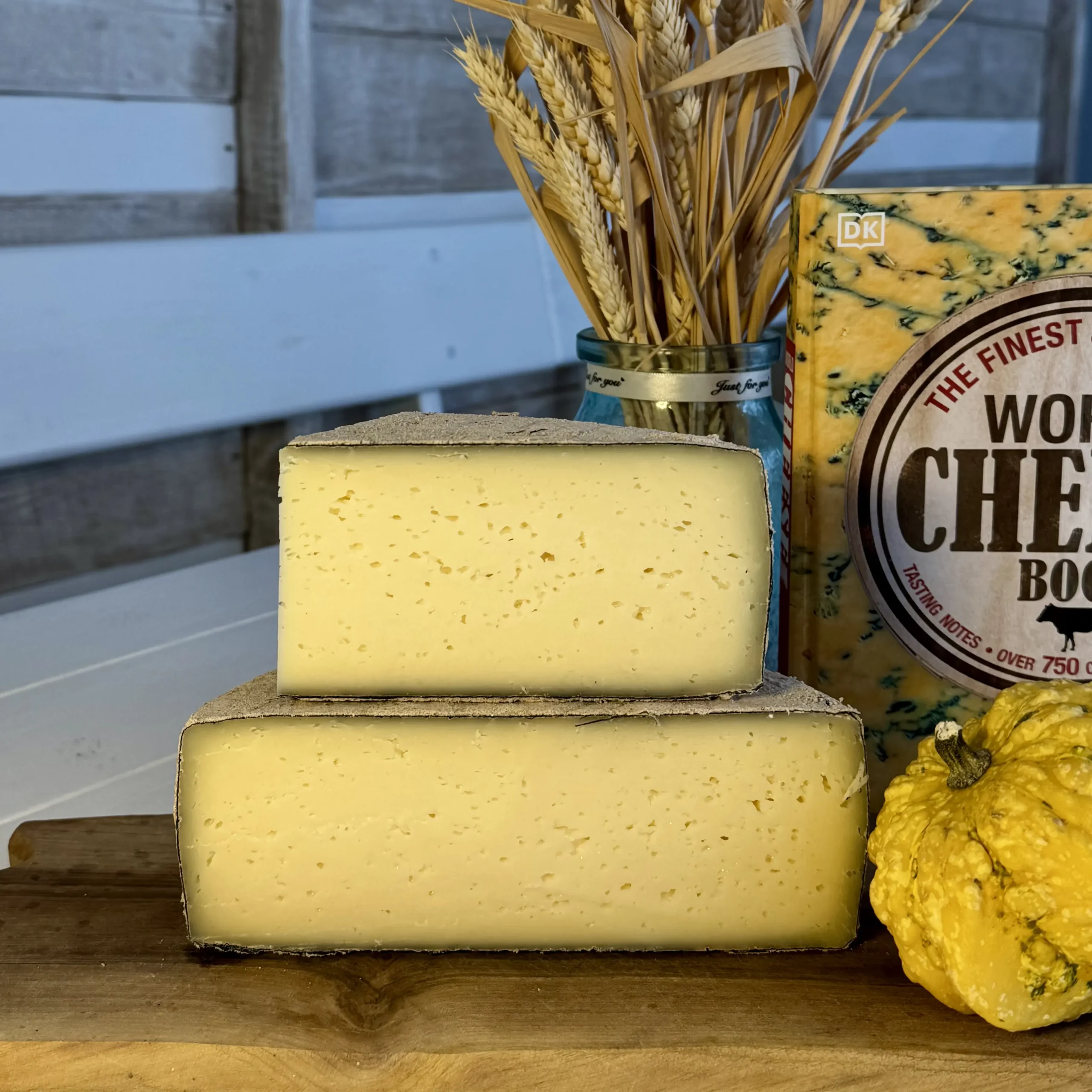 Азіано з пажитником і корицею